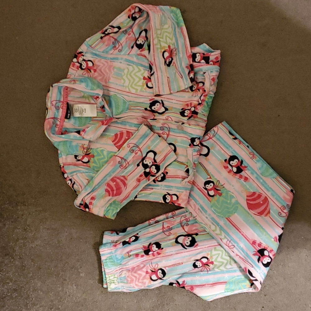 Joe Boxer pajamas set